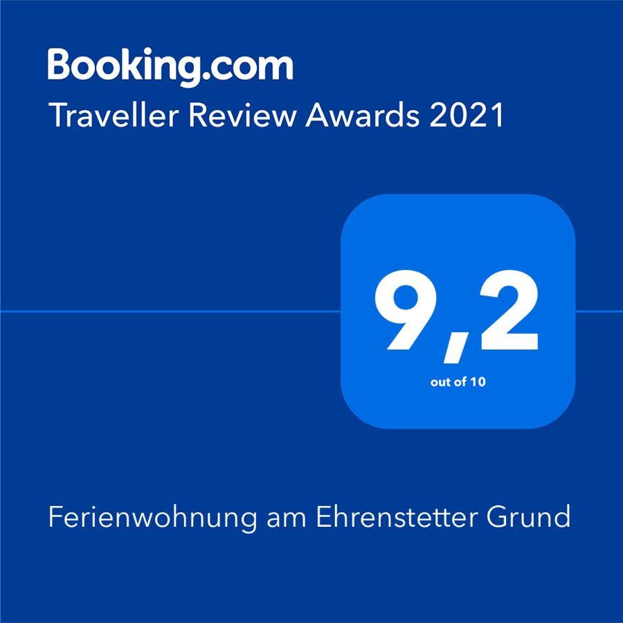 Ferienwohnung am Ehrenstetter Grund Ehrenkirchen Exterior foto