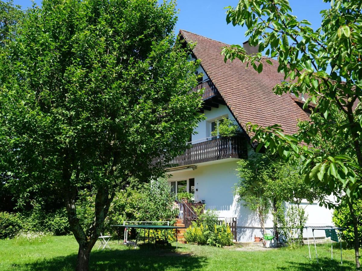 Ferienwohnung am Ehrenstetter Grund Ehrenkirchen Exterior foto
