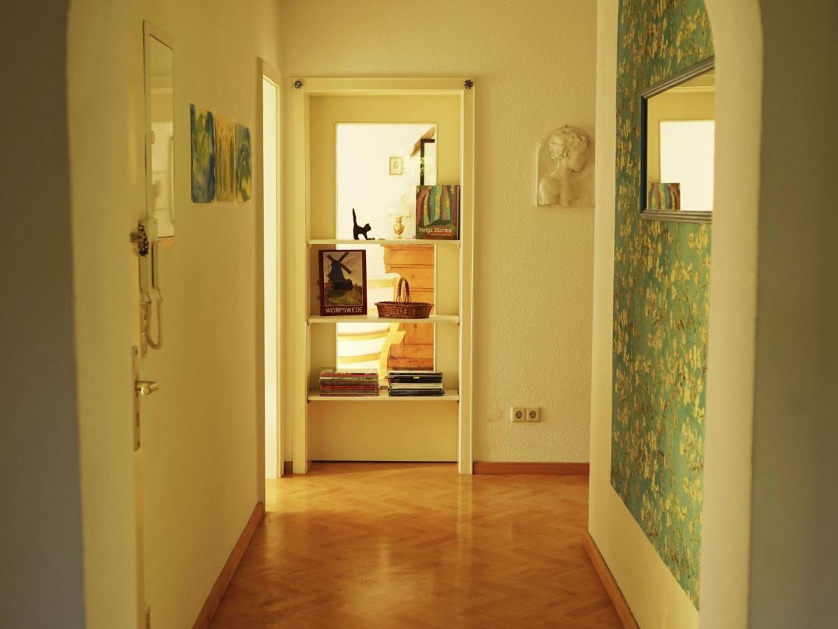 Ferienwohnung am Ehrenstetter Grund Ehrenkirchen Exterior foto