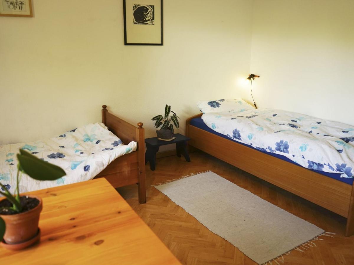 Ferienwohnung am Ehrenstetter Grund Ehrenkirchen Exterior foto