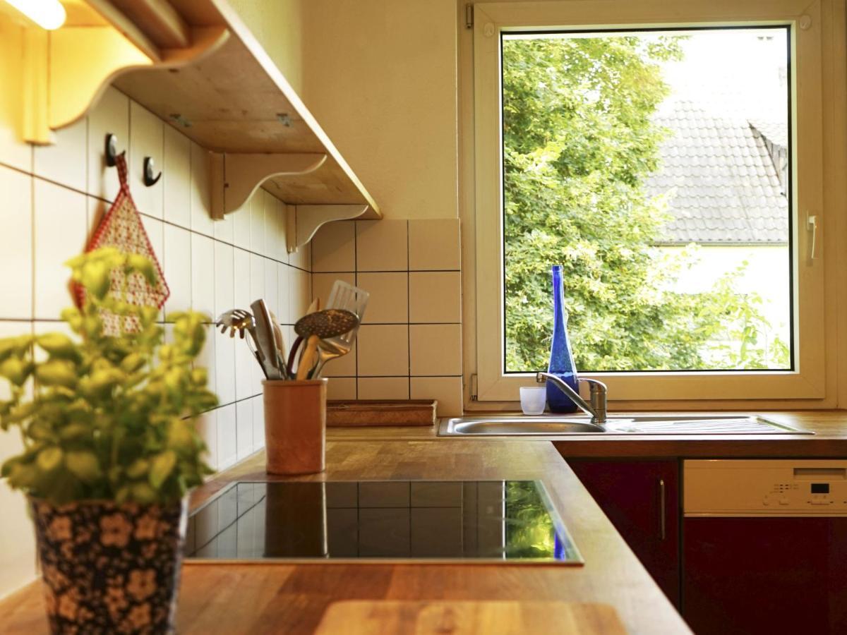 Ferienwohnung am Ehrenstetter Grund Ehrenkirchen Exterior foto