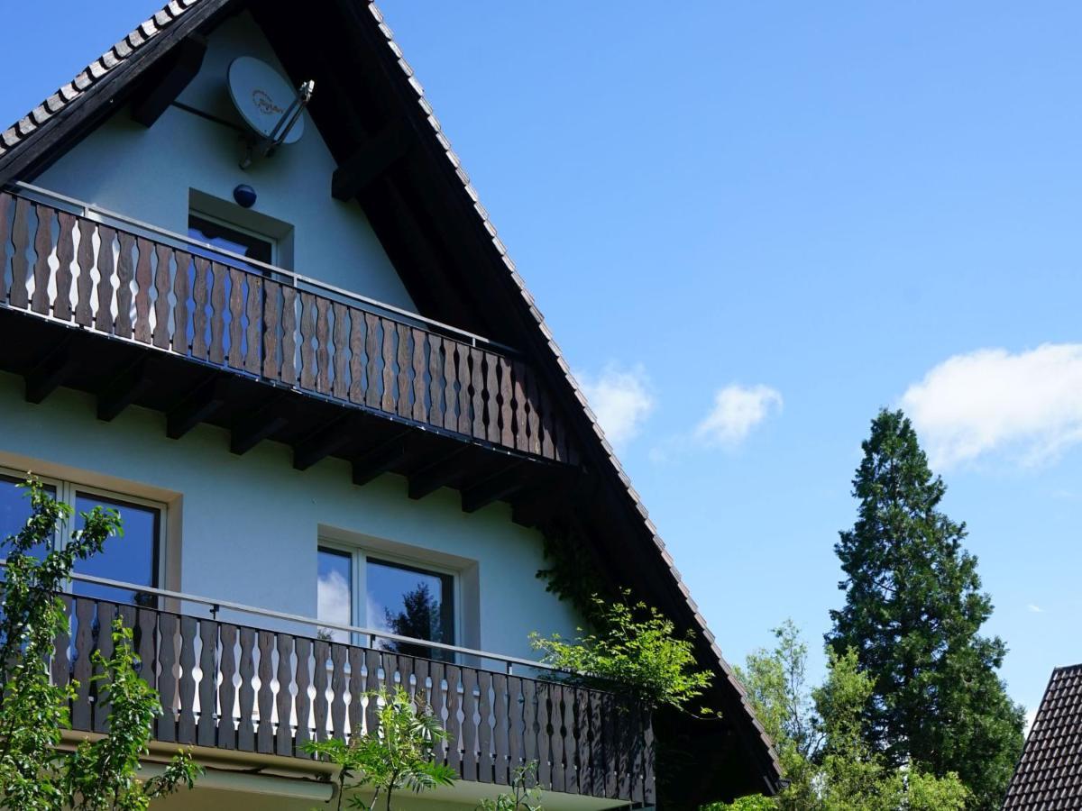 Ferienwohnung am Ehrenstetter Grund Ehrenkirchen Exterior foto