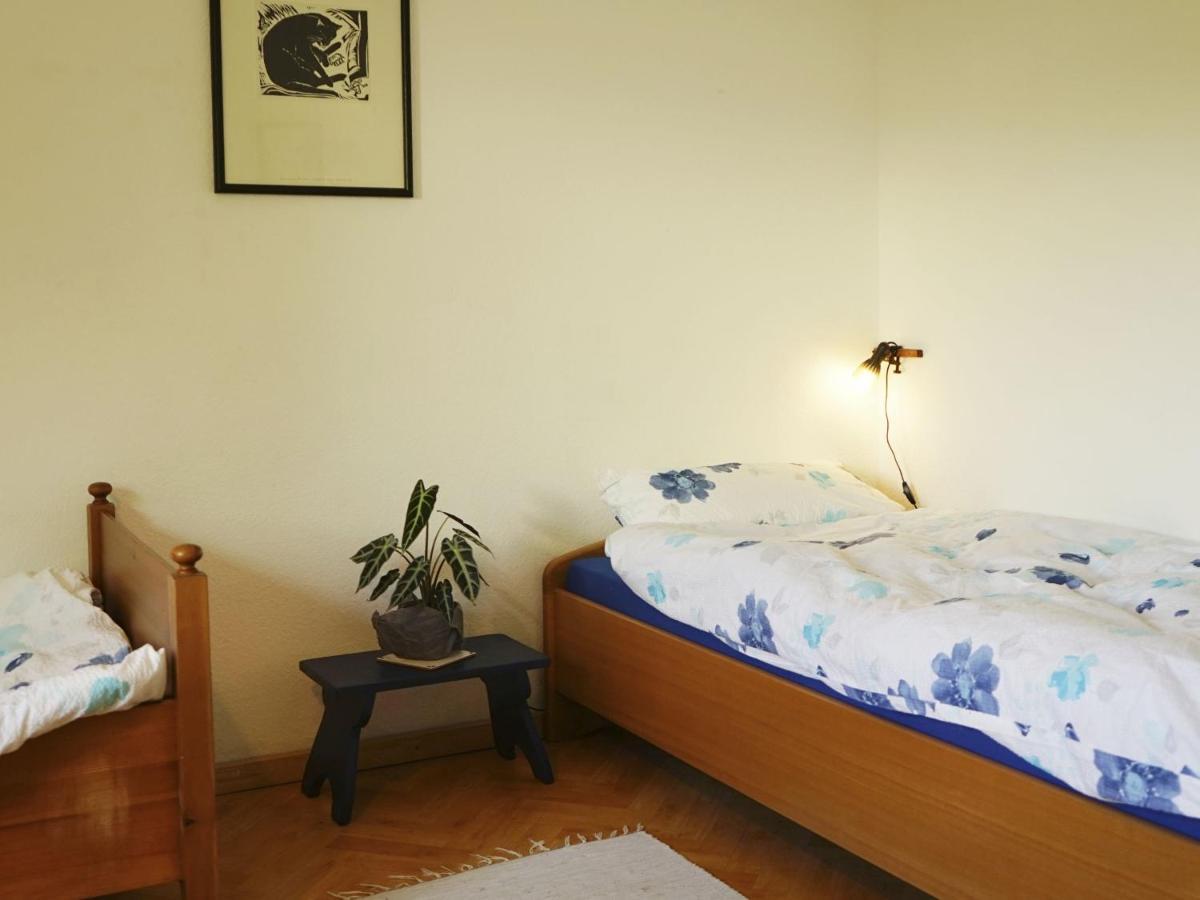 Ferienwohnung am Ehrenstetter Grund Ehrenkirchen Exterior foto