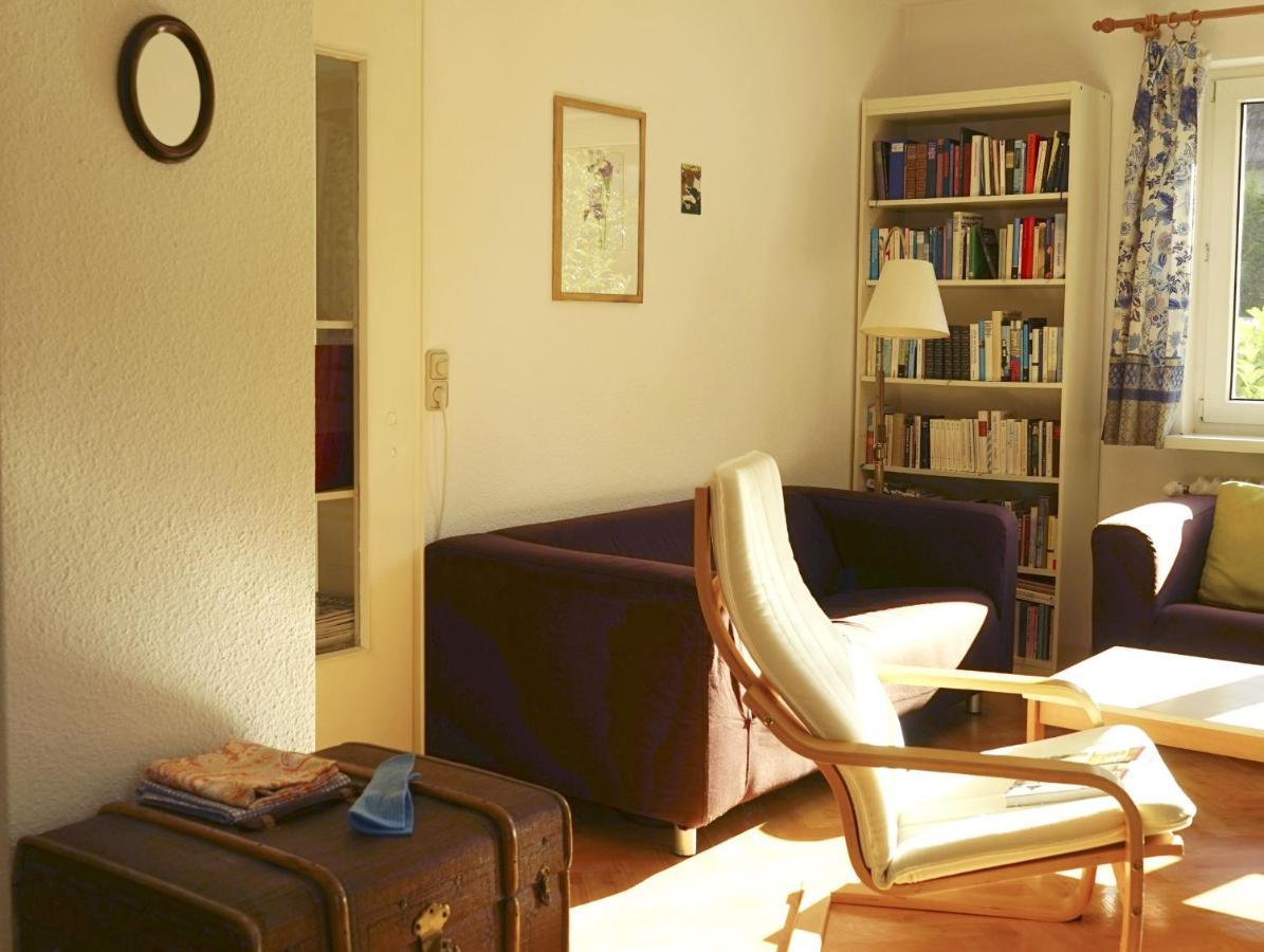 Ferienwohnung am Ehrenstetter Grund Ehrenkirchen Exterior foto