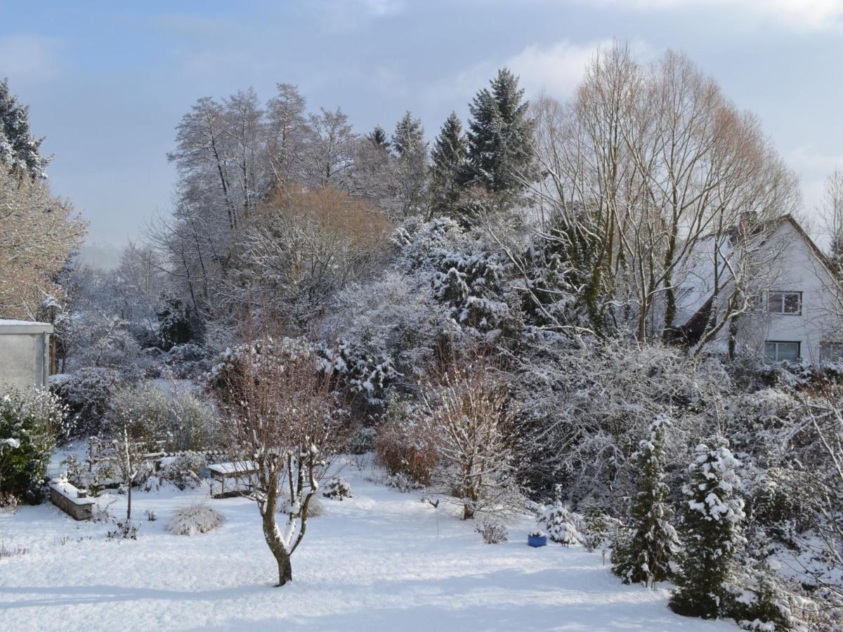 Ferienwohnung am Ehrenstetter Grund Ehrenkirchen Exterior foto