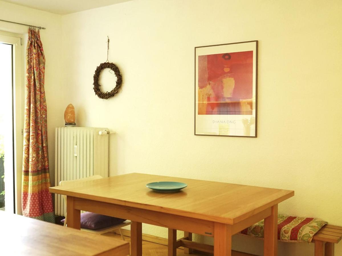 Ferienwohnung am Ehrenstetter Grund Ehrenkirchen Exterior foto